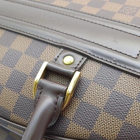 LOUIS VUITTON Damier Sac Nolita 24 Tote Bag travel - Picture 6 of 11